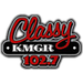 Classy 95.9 - KMGR Logo