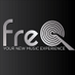 FreQ Retro Rock Logo