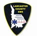 Lancaster County Sheriff, Fire, and EMS Logo