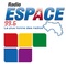 Radio Espace FM Logo