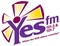 YES 101.5 & 101.7FM Logo