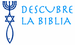 Descubre la Biblia Logo