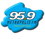 Metrópolis FM Logo