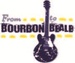 Bourbon to Beale Radio Logo