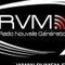 RVM FM Logo