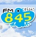 FM845 京都リビングエフエム Logo