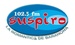 Suspiro FM 102.5 Logo