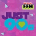 Hit Radio FFH - Just 90s Logo