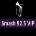 Smash 92.5 VIP Logo