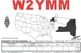 Suffolk County, NY Amateur Radio Repeater System - W2YMM Logo