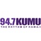 94.7 KUMU - KUMU-FM Logo