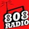 808 Radio  Logo