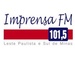 Imprensa FM Logo