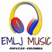 EMLJ Music Popayán Logo