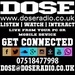 Dose Radio Logo