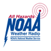 NOAA Weather Radio - KHA53 Logo