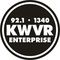 KWVR Radio - KWVR Logo