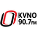 NewsRadio 90.7 - KVNO-HD3 Logo