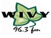 Ivy 96.3 - WIVY Logo