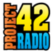 Project 42 Radio Logo