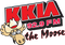 The Moose 92.9 - KKIA Logo