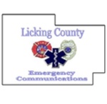 Licking County, OH Public Safety Logo