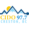 Creston Radio - CIDO-FM Logo