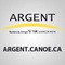 Argent TV Logo