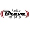 Radio Brava 94.9 Logo