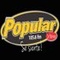 Radio Popular Stereo Logo