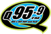 Q-95.9 - KCAQ Logo