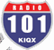 Radio 101 - KIQX Logo