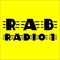 RAB Radio 1 Logo