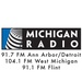 Michigan Radio - WUOM Logo