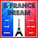 A FRANCE DREAM - Hits FR 24H Logo