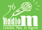 Radio M76 Logo