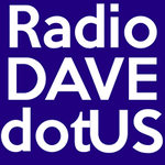 RadioDAVE.US Logo