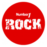 Number1 FM - Number1 Rock Logo