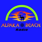 Alpaka Beach Radio Logo