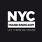 NYC House Radio Logo