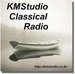 KMStudio Classical Radio (KCR) Logo