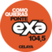 Exa FM - XEZN Logo