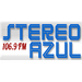 Radio Stereo Azul Logo