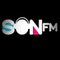 SON FM radio Logo