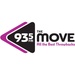 FLOW 93.5 - CFXJ-FM Logo