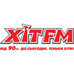 Хіт FM Ukraine Logo