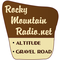 Rocky Mountain Radio - Gravel Road Logo