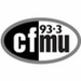 93.3 CFMU  Logo