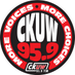 CKUW 95.9 - CKUW-FM Logo