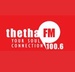 Thetha FM 100.6 Logo